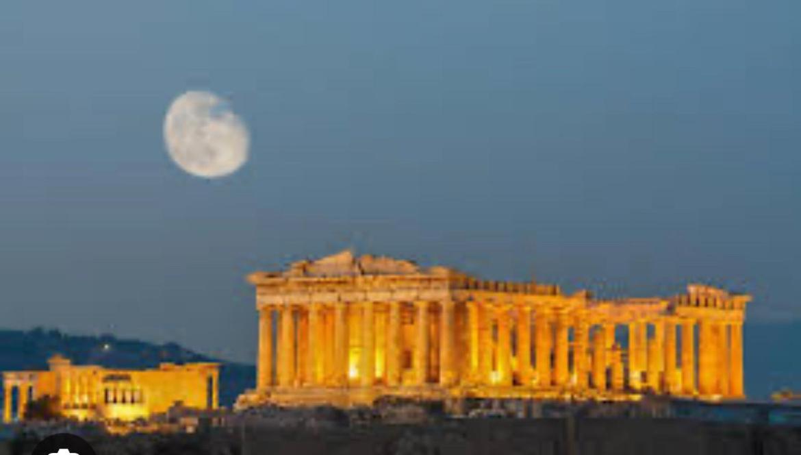 Aiolos Luxury Metro Acropolis Suite 7 Near Museum Of Modern Art Atina Dış mekan fotoğraf